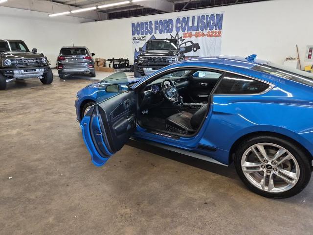2021 Ford Mustang - $21,648