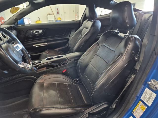 2021 Ford Mustang - $21,648