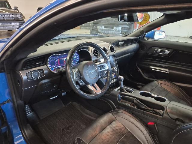 2021 Ford Mustang - $21,648