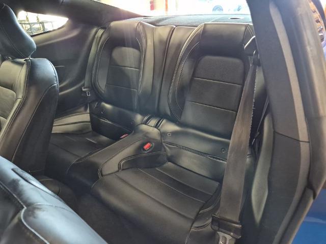 2021 Ford Mustang - $21,648