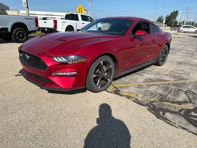2021 Ford Mustang Ecoboost 2DR Fastback
