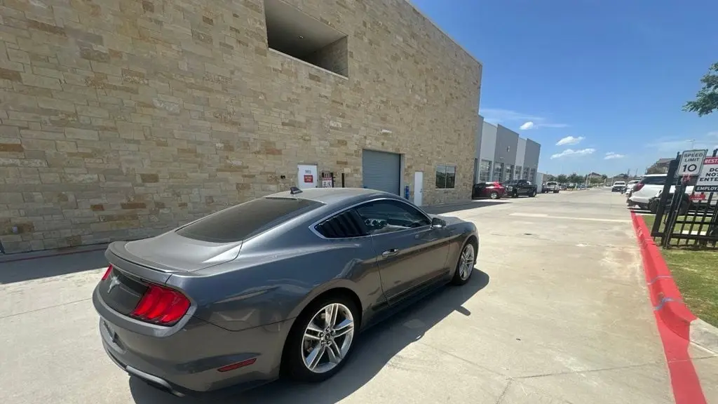 2021 Ford Mustang EcoBoost