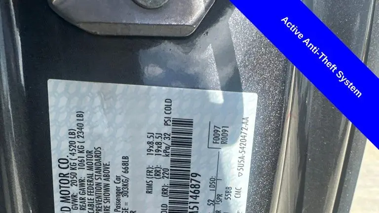 2021 Ford Mustang EcoBoost