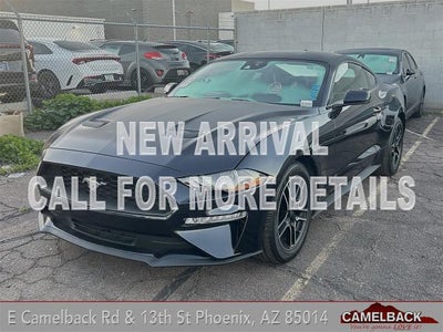 2021 Ford Mustang Ecoboost 2DR Fastback