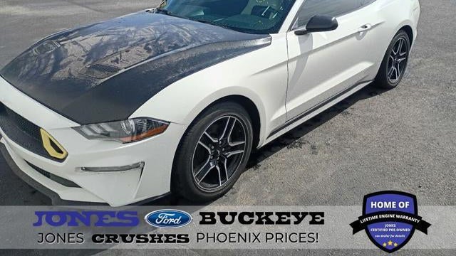 Preowned 2022 Ford Mustang EcoBoost for Sale