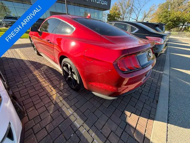 2022 Ford Mustang - $23,367