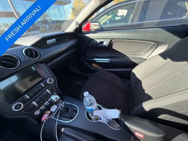 2022 Ford Mustang - $23,367