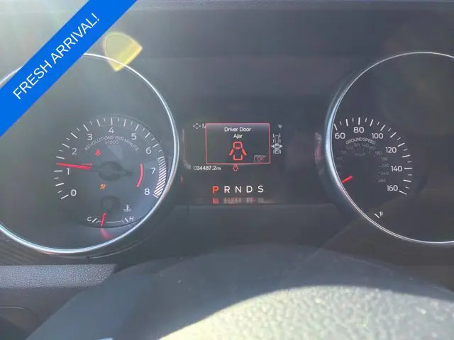 2022 Ford Mustang - $23,367
