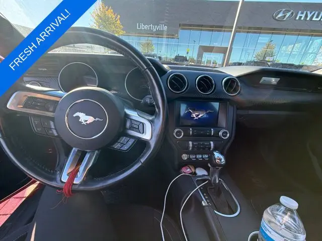 2022 Ford Mustang - $23,367