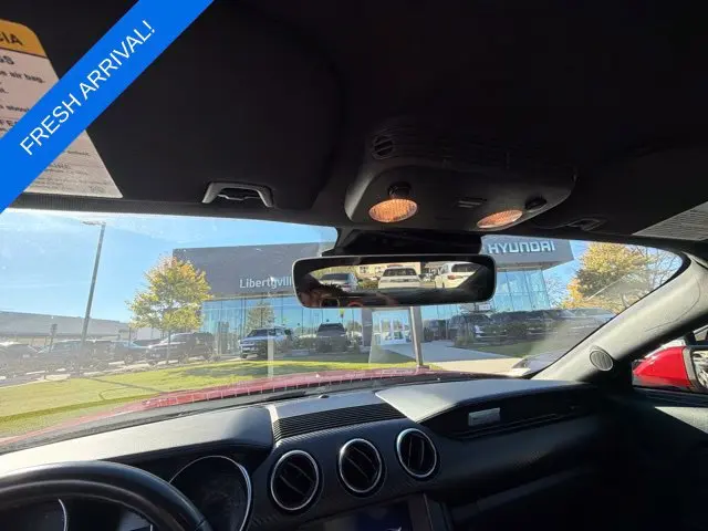 2022 Ford Mustang - $23,367