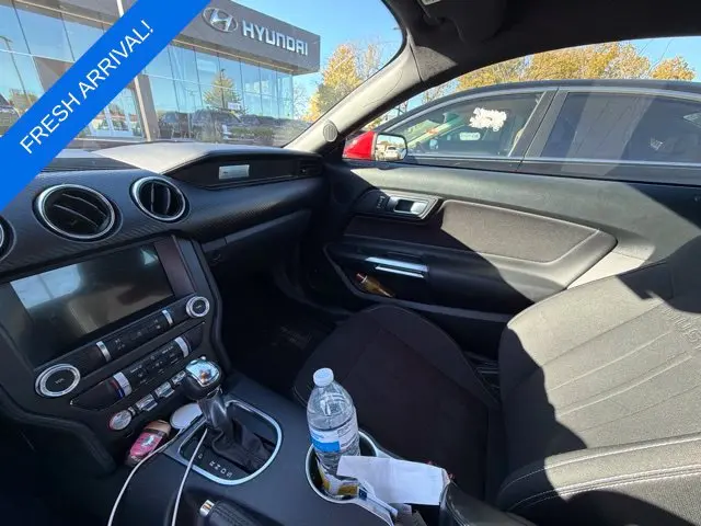 2022 Ford Mustang - $23,367