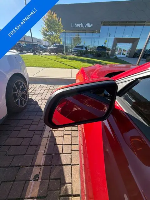 2022 Ford Mustang - $23,367