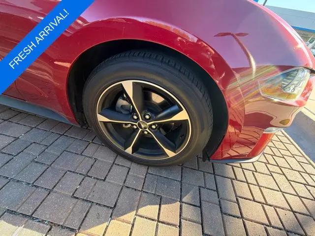 2022 Ford Mustang - $23,367