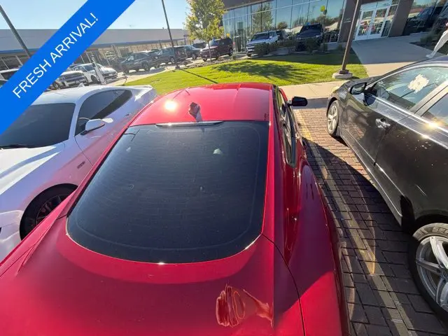 2022 Ford Mustang - $23,367