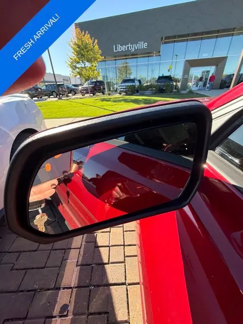 2022 Ford Mustang - $23,367
