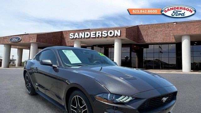 Preowned 2022 Ford Mustang EcoBoost for Sale