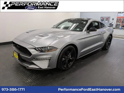 2022 Ford Mustang Ecoboost 2DR Fastback