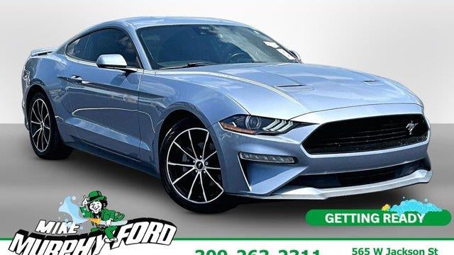 Preowned 2022 Ford Mustang EcoBoost Premium for Sale
