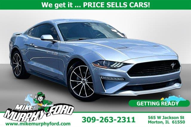 2022 Ford Mustang