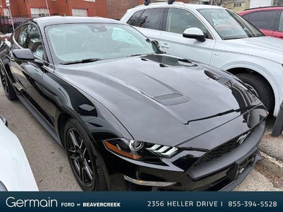 2023 Ford Mustang Ecoboost 2DR Fastback