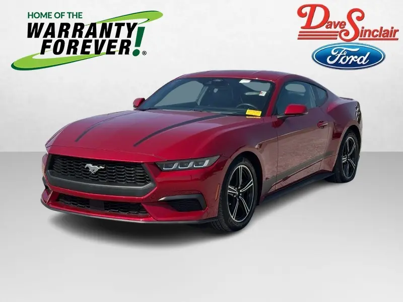 2024 Ford Mustang - $33,995