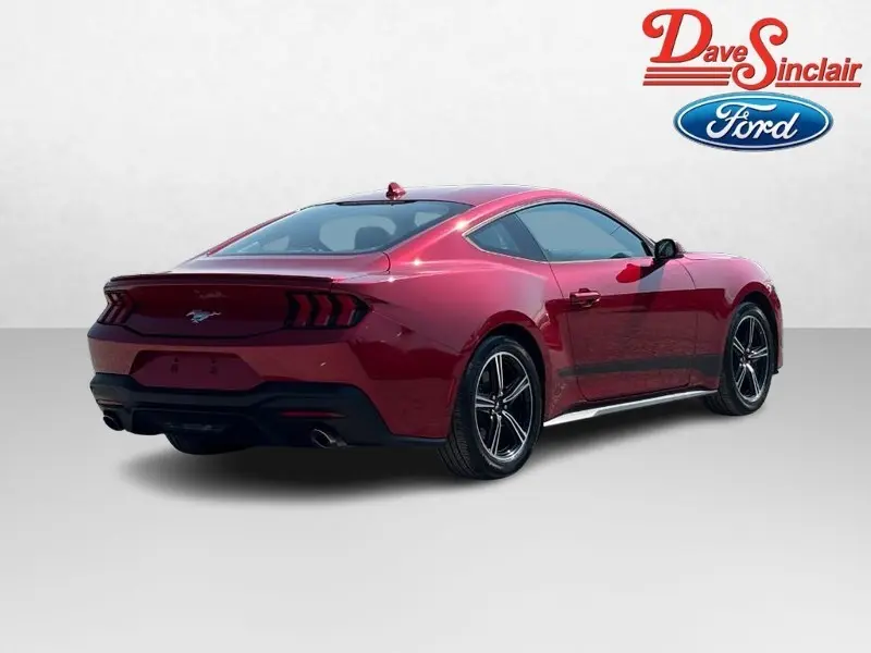 2024 Ford Mustang - $33,995