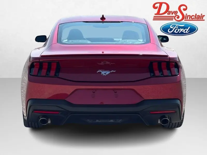 2024 Ford Mustang - $33,995