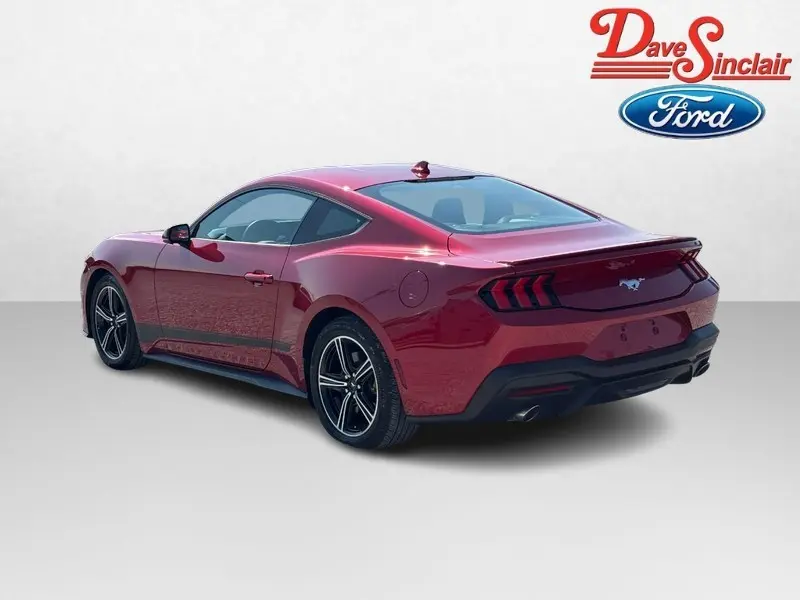 2024 Ford Mustang - $33,995
