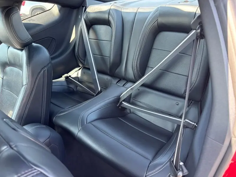 2024 Ford Mustang - $33,995