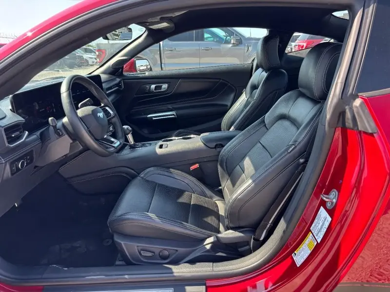 2024 Ford Mustang - $33,995