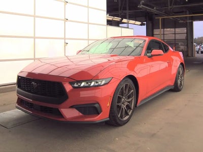2024 Ford Mustang Ecoboost Premium 2DR Fastback