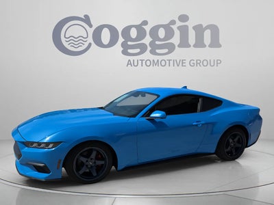 2024 Ford Mustang Ecoboost 2DR Fastback