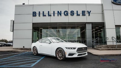 2024 Ford Mustang Ecoboost Premium 2DR Fastback