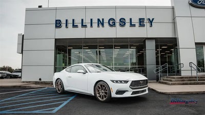 2024 Ford Mustang Ecoboost Premium 2DR Fastback