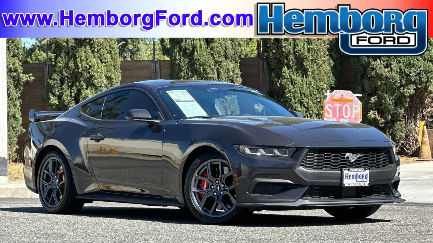 Preowned 2024 Ford Mustang EcoBoost for Sale