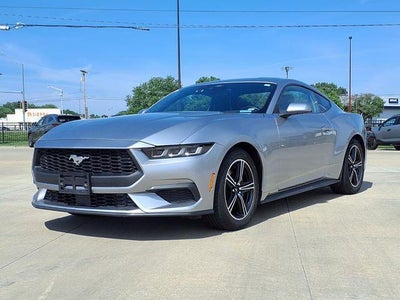 2024 Ford Mustang Ecoboost 2DR Fastback