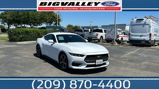 Preowned 2024 Ford Mustang EcoBoost for Sale