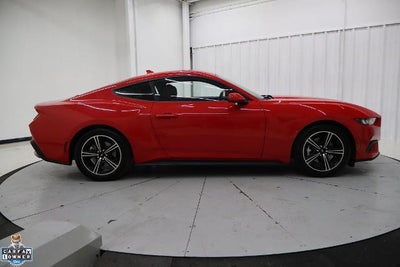 2024 Ford Mustang Ecoboost 2DR Fastback