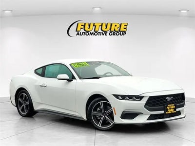 2024 Ford Mustang Ecoboost 2DR Fastback