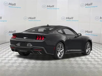 2024 Ford Mustang Ecoboost 2DR Fastback