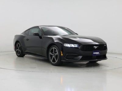 2024 Ford Mustang Ecoboost 2DR Fastback