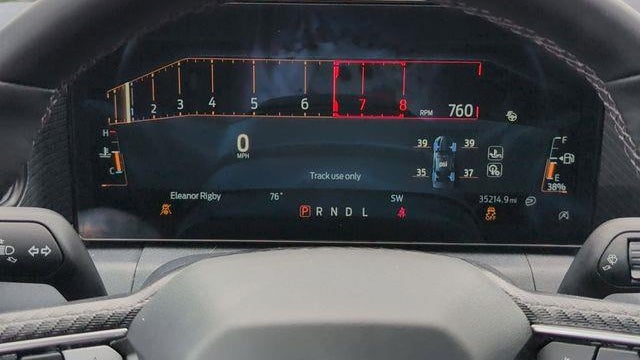 2024 Ford Mustang EcoBoost