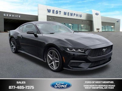 Photo of a 2024 Ford Mustang Ecoboost 2DR Fastback for sale