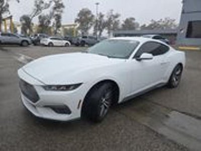 2024 Ford Mustang Ecoboost 2DR Fastback