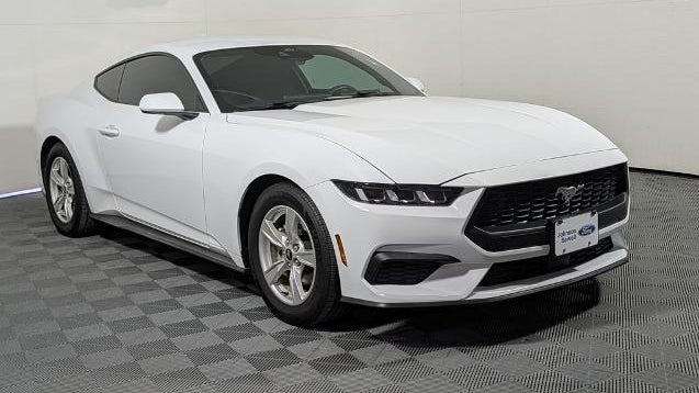 2024 Ford Mustang EcoBoost