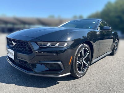 2024 Ford Mustang Ecoboost 2DR Fastback