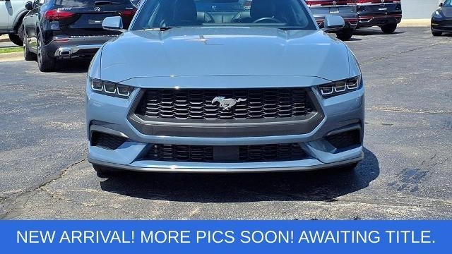2024 Ford Mustang EcoBoost Premium