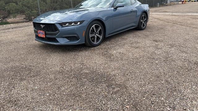 2024 Ford Mustang EcoBoost
