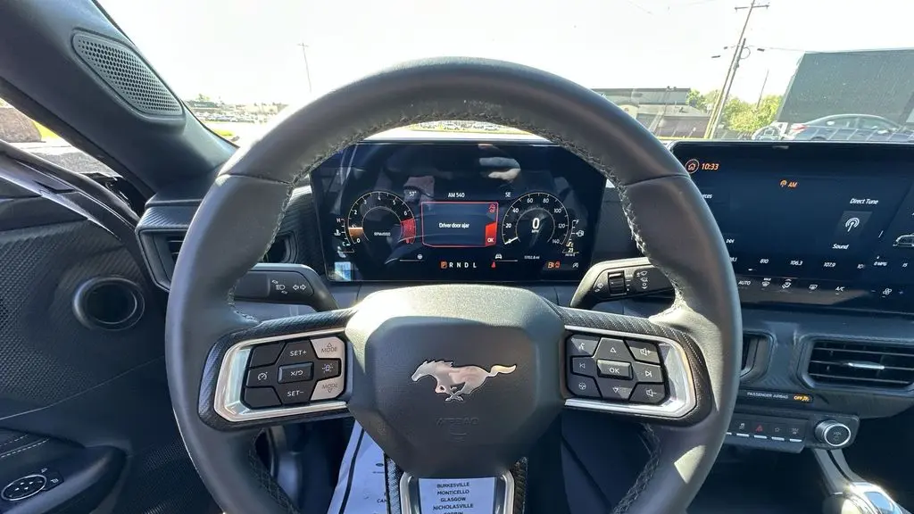 2024 Ford Mustang EcoBoost Premium