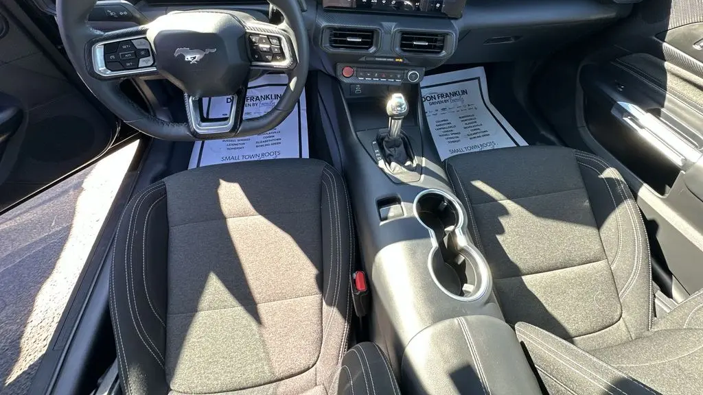 2024 Ford Mustang EcoBoost Premium
